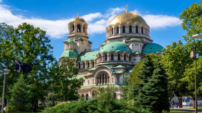 София бележи 10% ръст на туристите