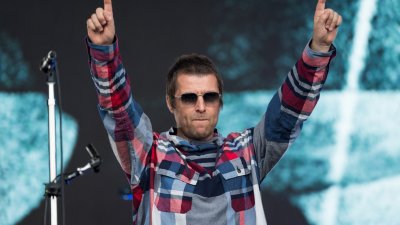 Лиъм Галахър стана дядо: Дъщеря му Моли роди първото си дете
