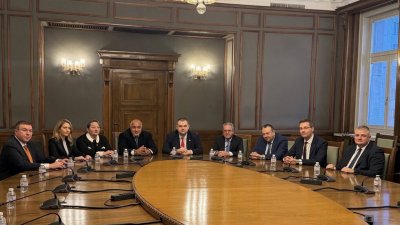 ИЗВЪНРЕДНО: "ДПС-Ново начало" отказва да участва в управлението