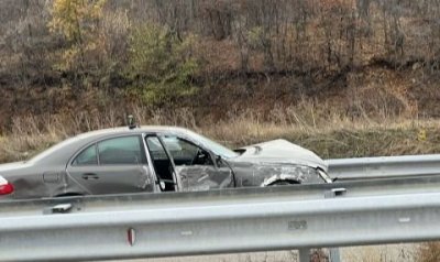 Нова жертва на пътя взе катастрофа край Раднево