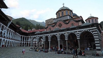Голям празник отбелязва днес Рилската обител