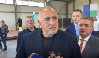 Бойко не се спира днес: Говорих със САЩ за "ЛУКОйл", темата е опасна (ВИДЕО)