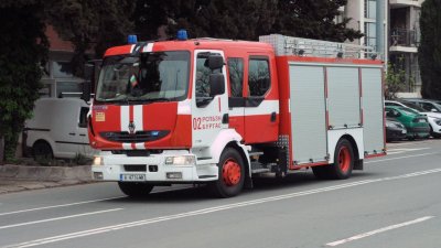 157 нови пожарни подсилват огнеборците в България