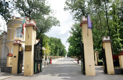 Терзиев отваря още 30 дка от парка на Военната академия за гражданите