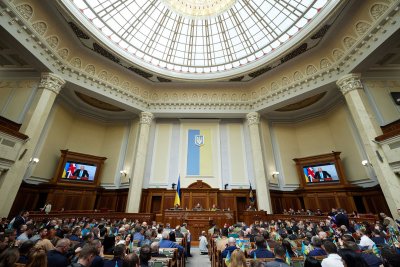 Украйна удължи военното положение и мобилизацията