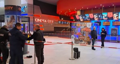 Екшън в столичен мол: Наръгаха 15-годишен, с опасност за живота е (ВИДЕО)