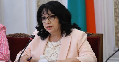 Внасят в НС проектобюджета за 2026 г. до края на месеца
