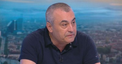 Николай Кокинов и "Правосъдие за всеки" се захапаха за Сарафов