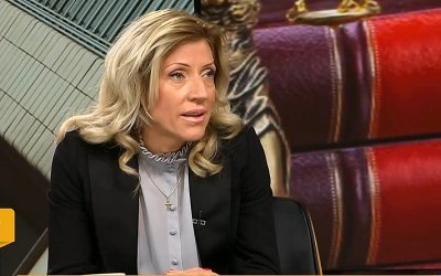 Съдия Цариградска: Сигурно някой любовник или Червен пират преби прокурор Иво Илиев