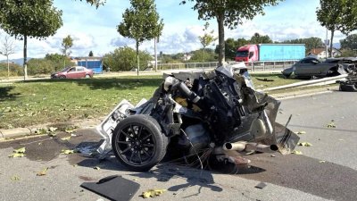 Поредна жертва взе войната по пътищата