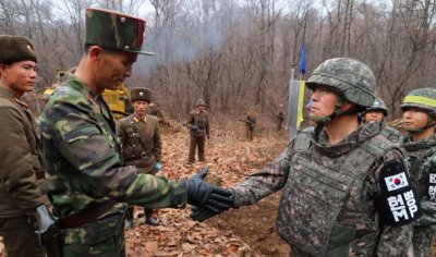 Севернокорейски войник успя да избяга в Южна Корея 