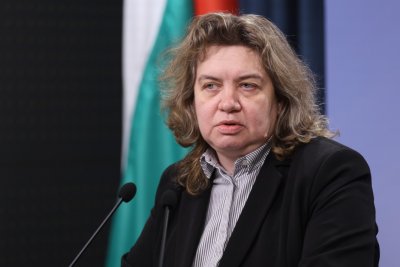 Натаия Киселова поздрави българските лекари