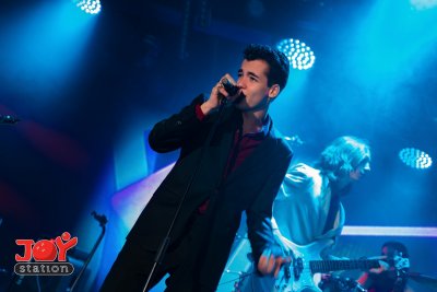 Младият изпълнител Антон Котас е едва на 16 години но