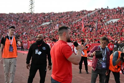 Сектор "Г" подкрепи Насар