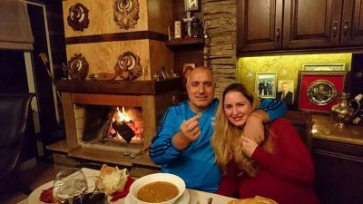 Дъщерята на Борисов става строителен бос 