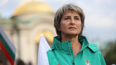 Весела Лечева бе избрана за вицепрезидент на Европейската конфедерация по стрелба
