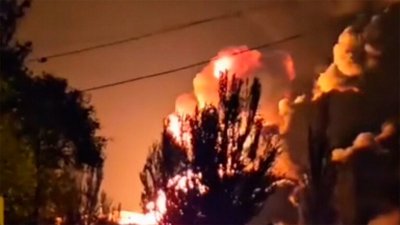 Взрив уби трима в руски завод за експлозиви