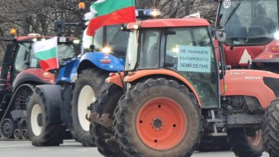 Протестна готовност: Зърнопроизводителите настояват за среща с премиера