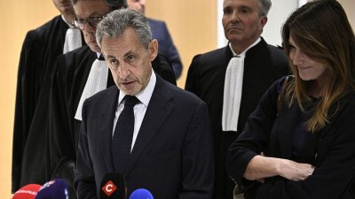 Саркози: Не се страхувам да вляза в затвора