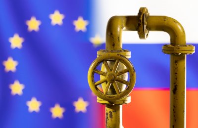 ЕС се съгласи постепенно да прекрати вноса на руски газ до 1 януари 2028 г.