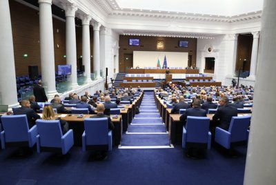 Депутатите гласуват промените в Закона за кадастъра и имотния регистър