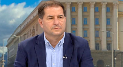 Борислав Цеков: Ходът на ДПС е стратегически печеливш, кризата е в опозицията