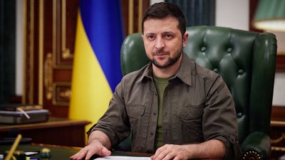 Зеленски иска още 25 системи "Пейтриът" за Украйна