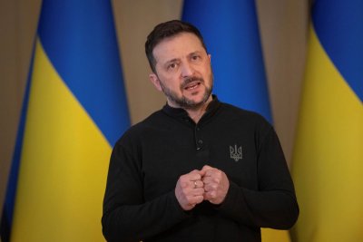 Зеленски: Войната е към възможния си край. Москва: Той защо издава информация 