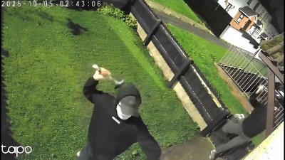 Маскиран с чук нападна прокурор в Студентски град