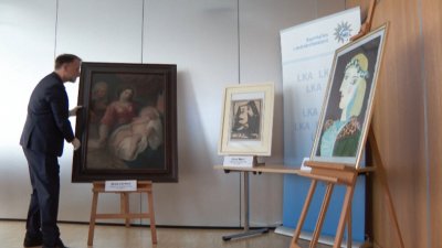 Разбиха мрежа за фалшиви картини на Пикасо и Рембранд в Германия