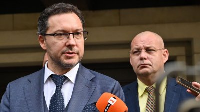 Даниел Митов: Ще засилим присъствието си в моловете, но МВР не е панацея 