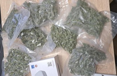 Хванаха дилър на наркотици в пазарджишкото село Дебращица