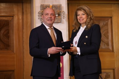 Проф. Николай Габровски стана Лекар на годината