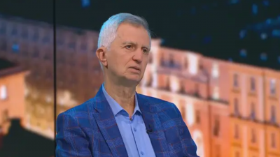 Проф. Панайотов: Вината за ситуацията в областта на правораздаването е на парламента