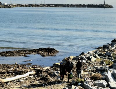 Само в Lupa.bg: Водолази още търсят сейфа с милиони край Царево (УНИКАЛНИ СНИМКИ)
