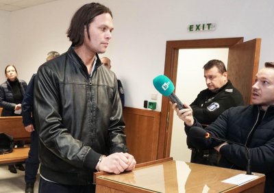 "Валиумният изнасилвач" получи 9 години затвор