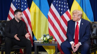 Тръмп казал на Зеленски: Путин ще ви унищожи!