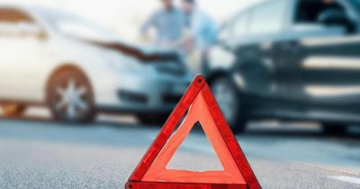 4 души, сред които 2 деца, са ранени при тежка катастрофа в Гоце Делчев