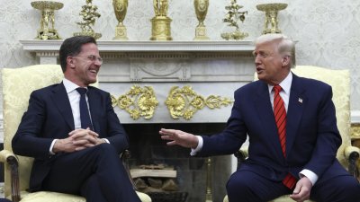 Тръмп: Отмених срещата с Путин заради липса на напредък