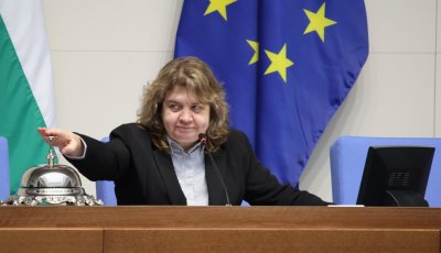 Киселова свика извънредно заседание на НС във вторник
