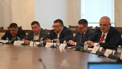 Вътрешната комисия отхвърли ветото на Радев за ДАНС