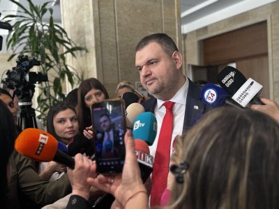 ДПС-Ново начало призова да се намерят пари за нови автомобили на президентството 
