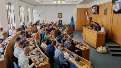 СОС прие актуализацията на бюджета