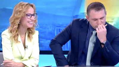 Страшен гаф! Би Ти Ви закри държавата