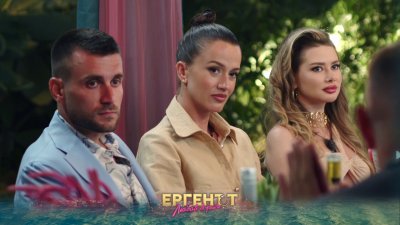 Кристина Пламенова е отмъкнала Виктор Иванов от Дениз Хайрула узна