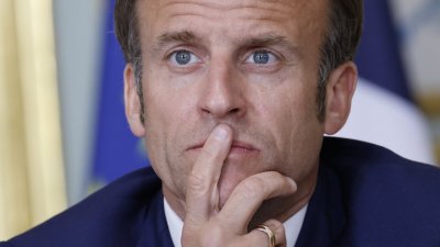 Макрон: Кражбата от Лувъра е атака срещу френското културно наследство (ВИДЕО)