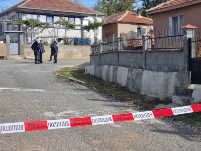 Прокуратурата изнася подробности за тройното убийство в Люляково