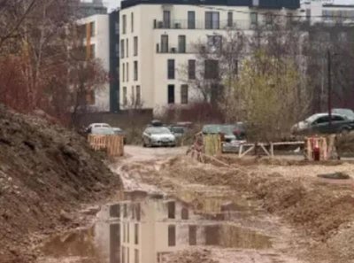 Абе, къде са ви рекламите за екскурзийки в Говнянск?