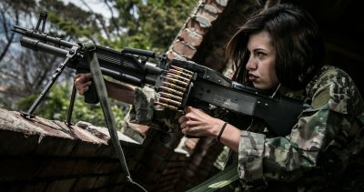 Гърция набира жени за доброволна военна служба от догодина