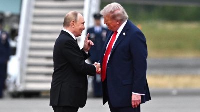 Официално: Срещата между Тръмп и Путин в Будапеща - отменена!